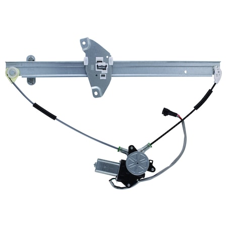 Wai Global WINDOW REGULATOR & MOTOR, WPR0882RM WPR0882RM